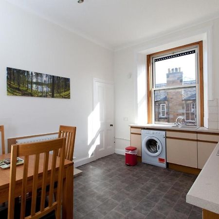 Spacious And Bright Polworth Flat Edynburg Zewnętrze zdjęcie