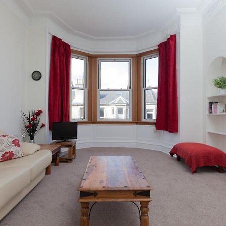 Spacious And Bright Polworth Flat Edynburg Zewnętrze zdjęcie