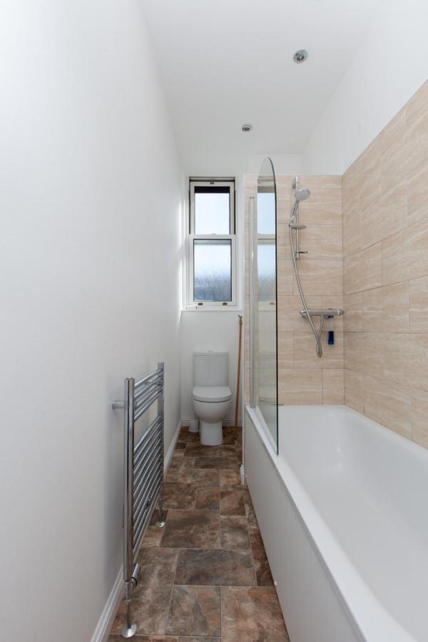 Spacious And Bright Polworth Flat Edynburg Zewnętrze zdjęcie