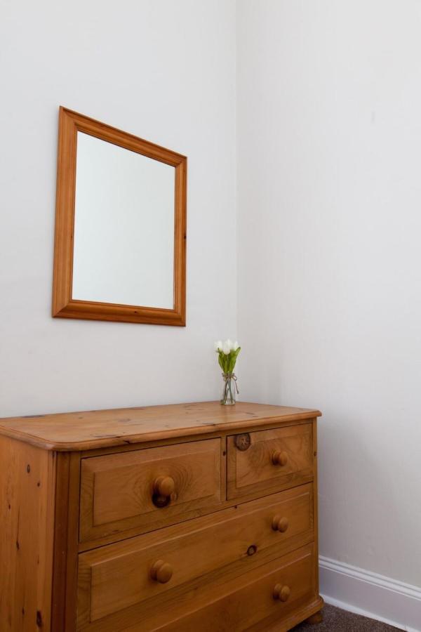 Spacious And Bright Polworth Flat Edynburg Zewnętrze zdjęcie