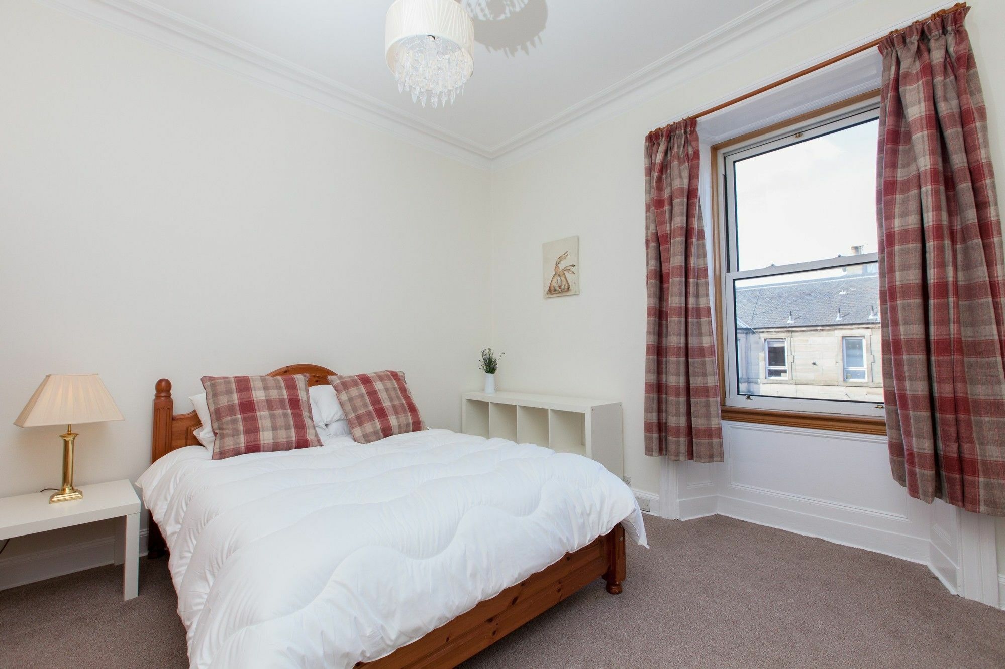 Spacious And Bright Polworth Flat Edynburg Zewnętrze zdjęcie